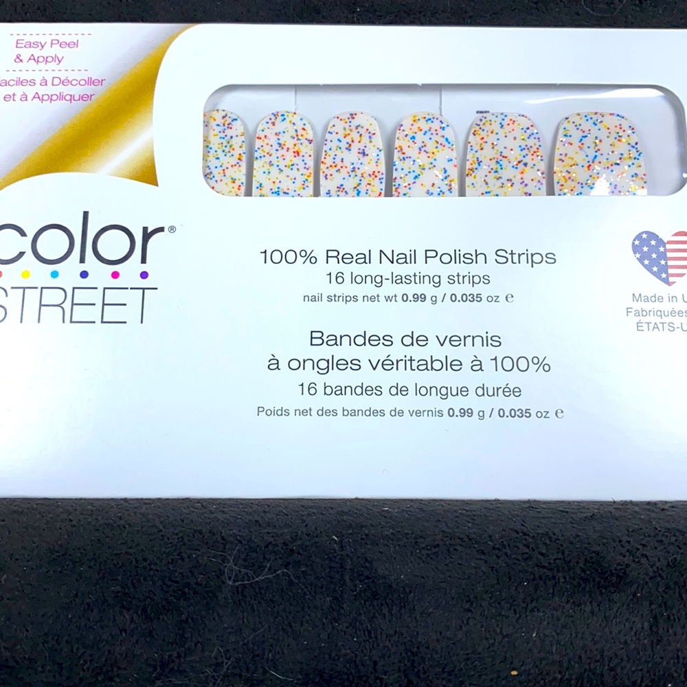 Color Street - Sugar High